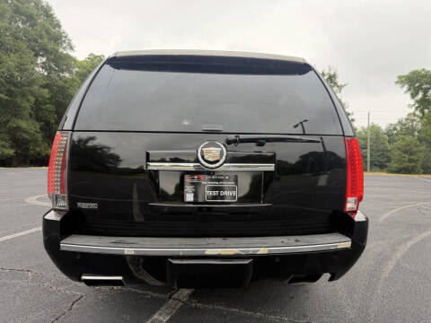 2012 Cadillac Escalade ESV Premium