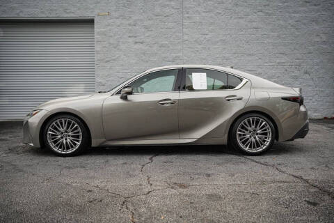 2023 Lexus IS 300