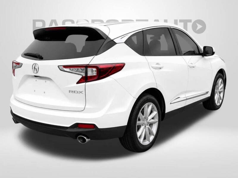 2021 Acura RDX