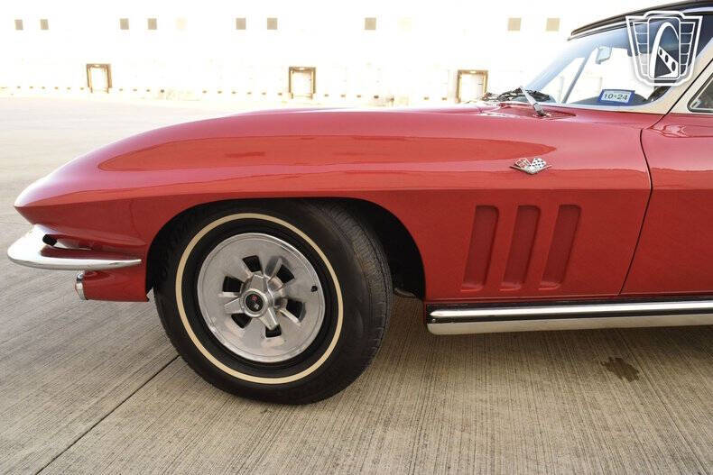 1965 Chevrolet Corvette