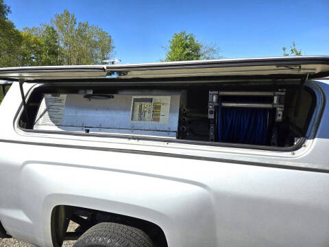 2016 Chevrolet Silverado 1500 Work Truck