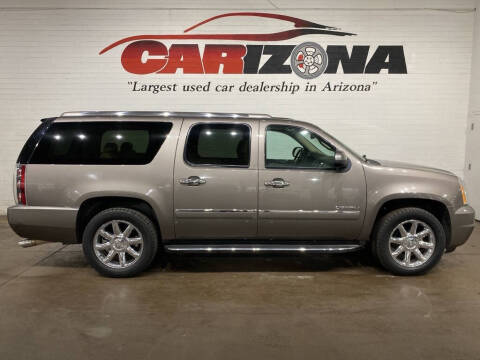 2013 GMC Yukon XL Denali