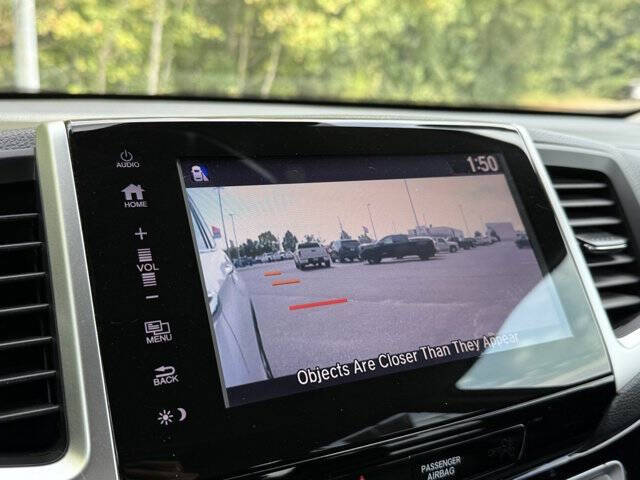 2018 Honda Pilot Touring