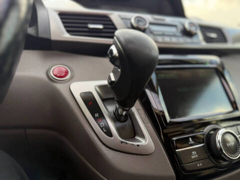 2015 Honda Odyssey