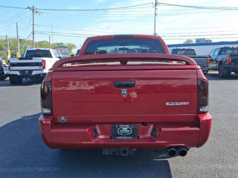 2006 Dodge Ram 1500 SRT-10