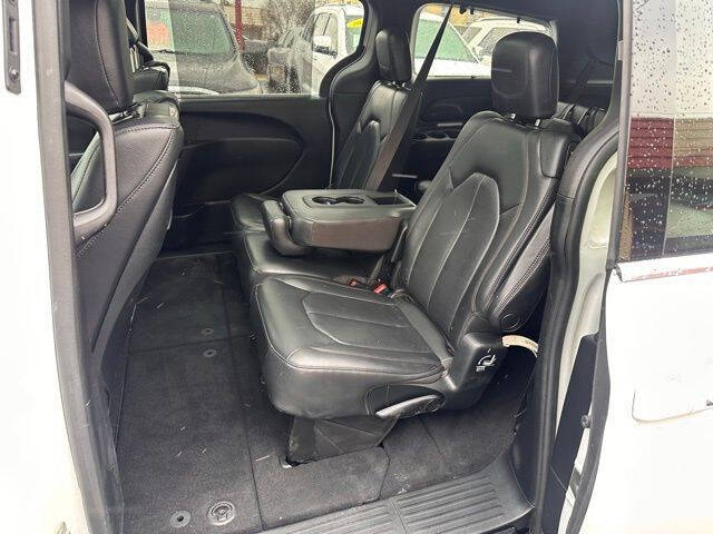 2020 Chrysler Pacifica Touring L Plus