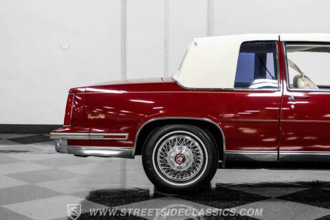 1988 Cadillac DeVille