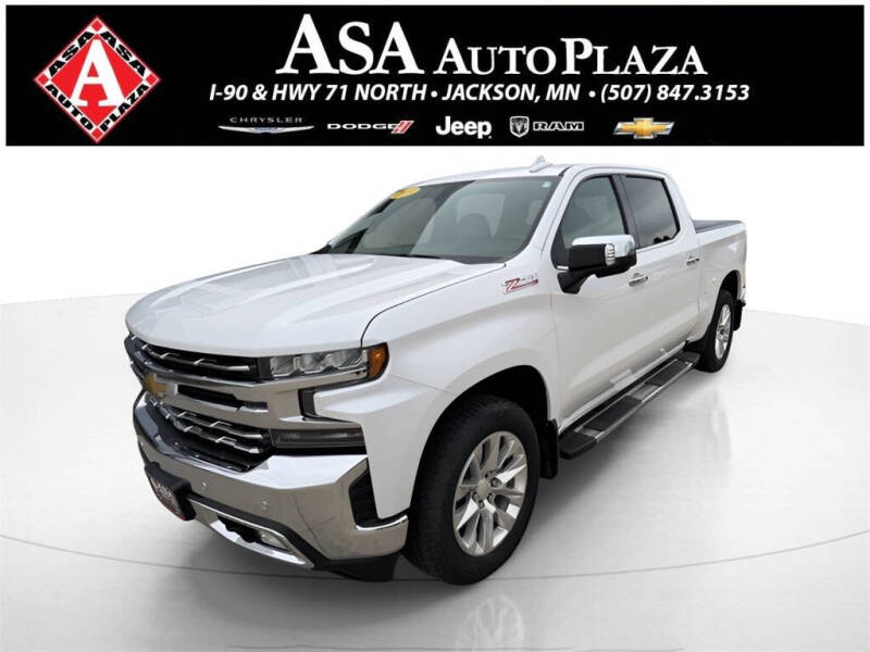 2019 Chevrolet Silverado 1500