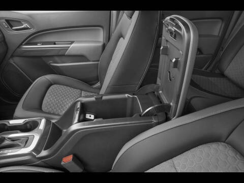 2015 Chevrolet Colorado