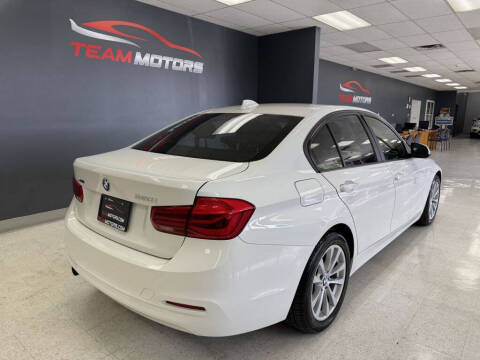 2016 BMW 3 Series 320i xDrive