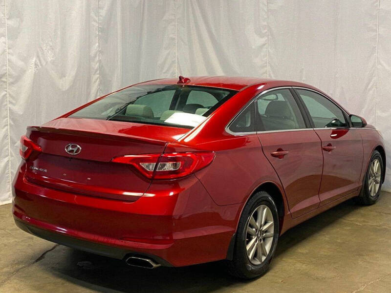 2015 Hyundai Sonata SE