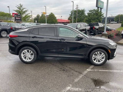 2025 Buick Envista Preferred