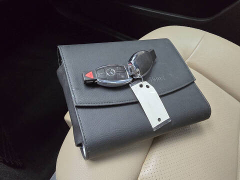 2012 Mercedes-Benz E-Class E 350 Luxury 4MATIC