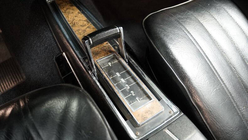 1971 Chevrolet Monte Carlo