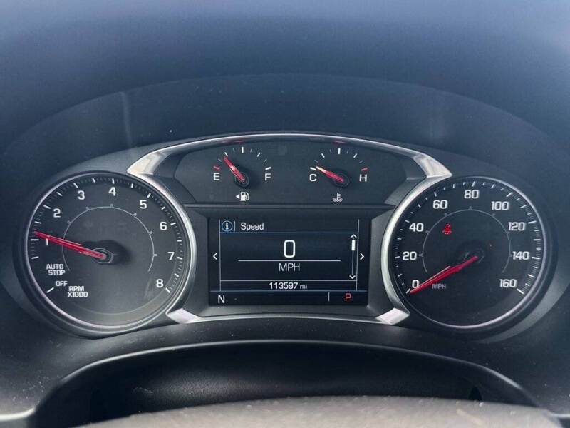 2018 GMC Terrain SLT