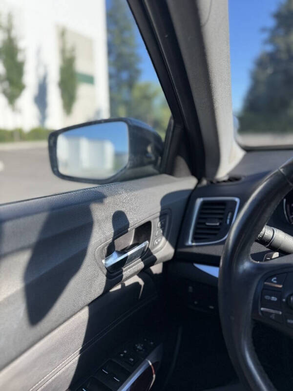 2015 Acura TLX