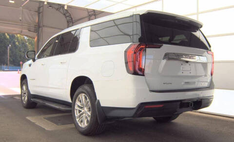 2022 GMC Yukon XL SLE