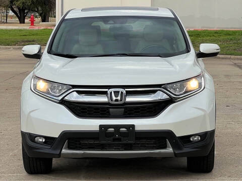 2017 Honda CR-V for sale at BEST AUTO DEAL in Carrollton TX