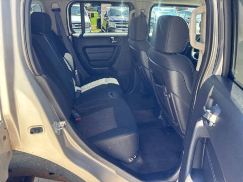 2006 HUMMER H3