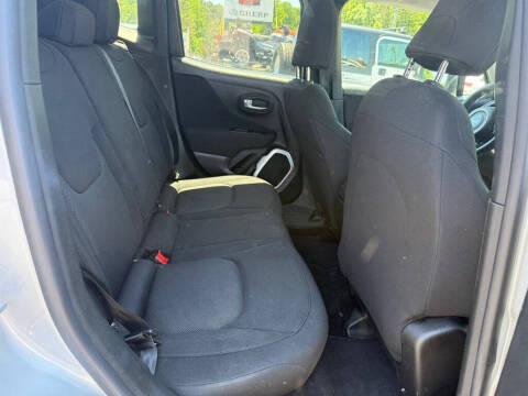 2018 Jeep Renegade
