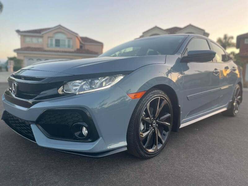 2019 Honda Civic for sale at Luxury Auto Imports in San Diego CA