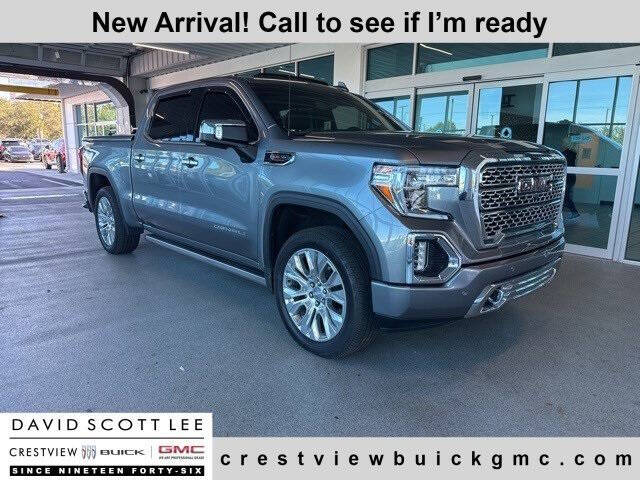 2020 GMC Sierra 1500
