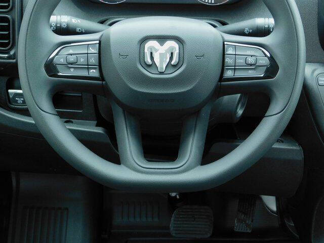 2026 RAM ProMaster
