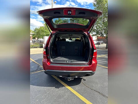 2015 Dodge Durango SXT