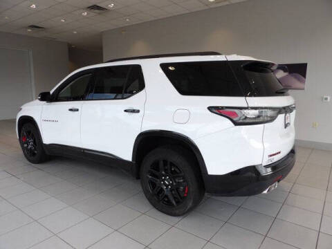 2020 Chevrolet Traverse Premier