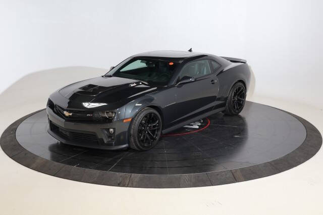 2012 Chevrolet Camaro ZL1
