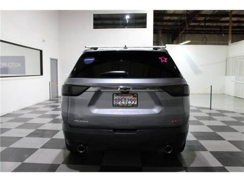 2020 Chevrolet Traverse RS