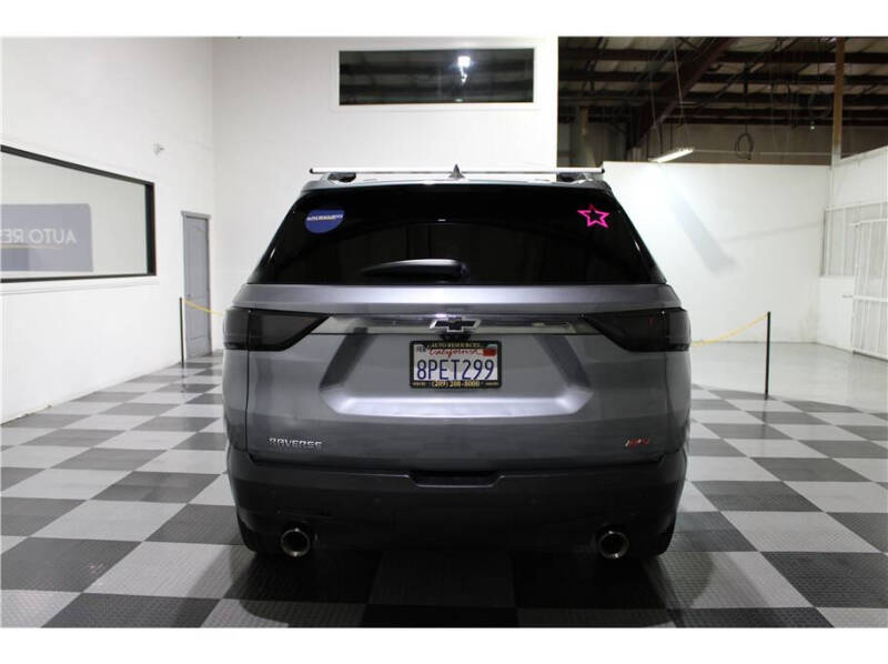 2020 Chevrolet Traverse RS