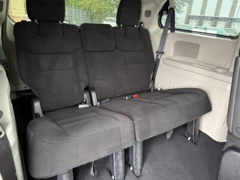 2015 Dodge Grand Caravan SXT