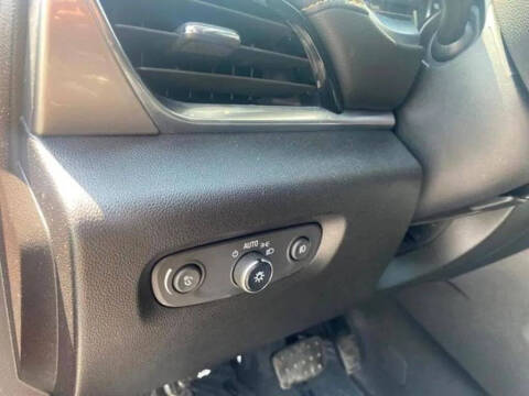 2018 Chevrolet Traverse LT Leather