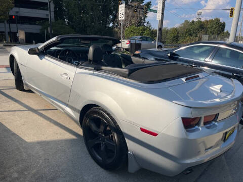 2011 Chevrolet Camaro LT