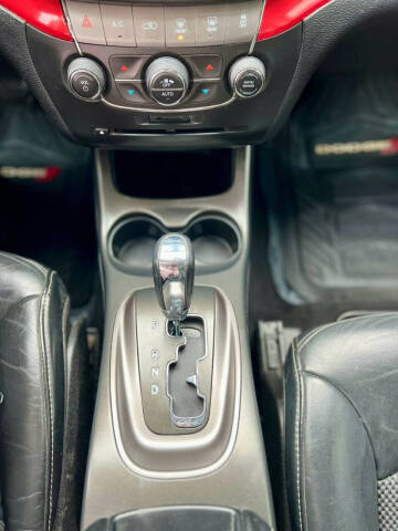 2020 Dodge Journey Crossroad