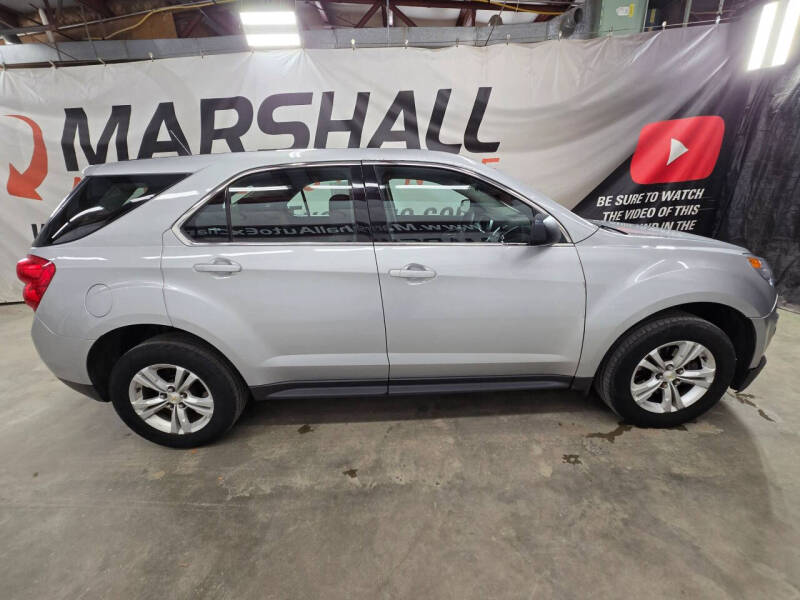 2013 Chevrolet Equinox LS