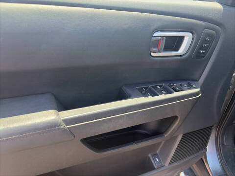 2011 Honda Pilot Touring