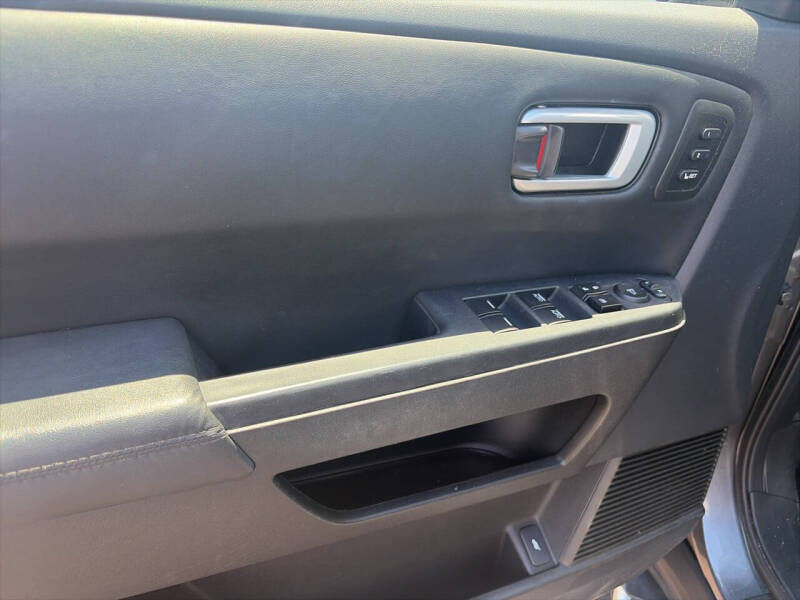 2011 Honda Pilot Touring
