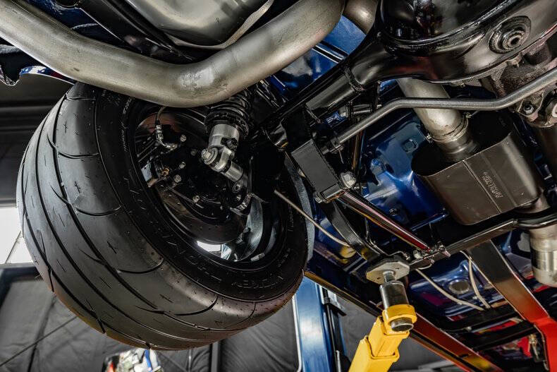 1969 Pontiac GTO