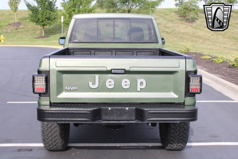 1990 Jeep Comanche