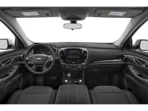 2018 Chevrolet Traverse LT Leather