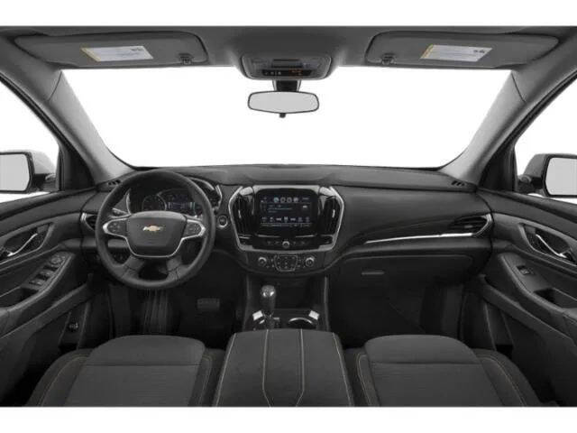 2018 Chevrolet Traverse LT Leather