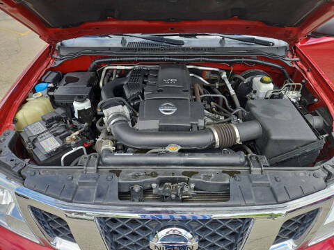 2019 Nissan Frontier SV