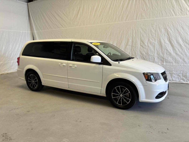 2017 Dodge Grand Caravan SE Plus