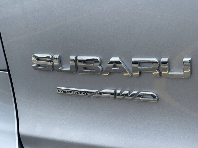 2024 Subaru Ascent Limited 7-Passenger