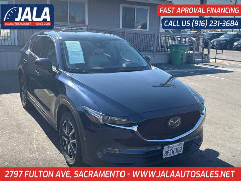 2018 Mazda CX-5 Grand Touring