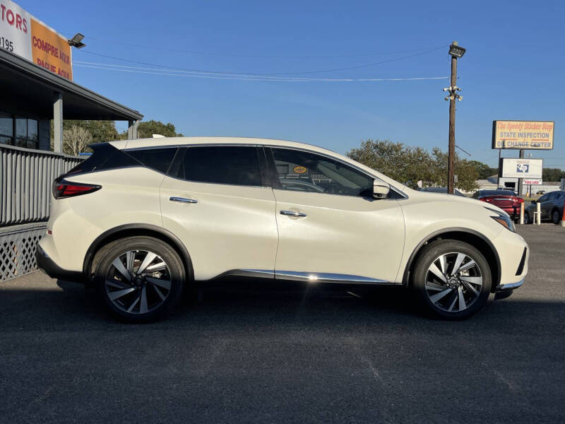 2023 Nissan Murano SL