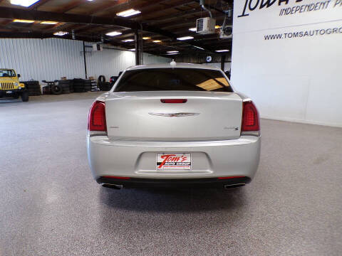 2020 Chrysler 300 S