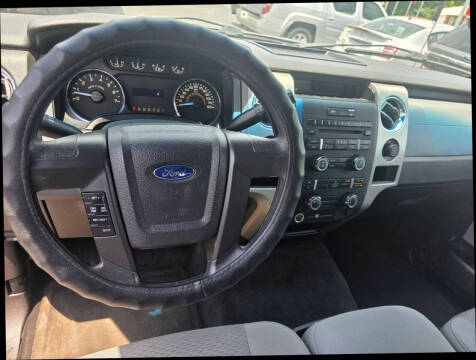 2012 Ford F-150
